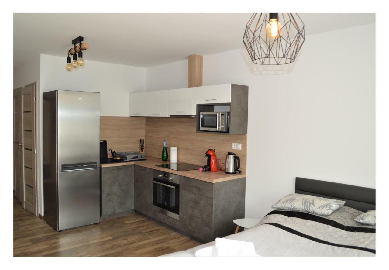 Sgl Apartments Lavickova Trenčín Extérieur photo