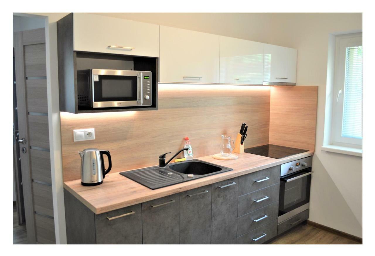 Sgl Apartments Lavickova Trenčín Extérieur photo